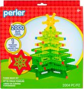 3D Christmas Tree - Perler Small Box Kit