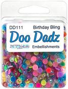 Birthday Bling - Buttons Galore Doodadz Embellishments
