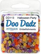 Halloween Party - Buttons Galore Doodadz Embellishments