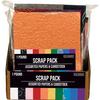 Assorted - Colorbok Scrap Pack Paper 1lb Various Sizes