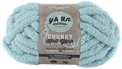Light Aqua - Lion Brand AR Workshop Chunky Knit Yarn