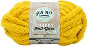Mustard Seed - Lion Brand AR Workshop Chunky Knit Yarn