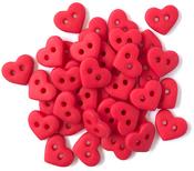 Red Heart - Buttons Galore Tiny Buttons