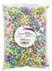 Pearlized Multicolor - Pony Beads 6mmx9mm 1lb