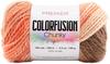 Neopolitan - Premier Yarns Colorfusion Chunky Yarn