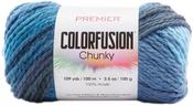 Blue Jeans - Premier Yarns Colorfusion Chunky Yarn