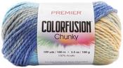 Seaside - Premier Yarns Colorfusion Chunky Yarn