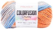 Wildflower - Premier Yarns Colorfusion Chunky Yarn