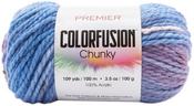 Cotton Candy - Premier Yarns Colorfusion Chunky Yarn