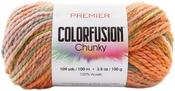 Painted Desert - Premier Yarns Colorfusion Chunky Yarn