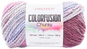 Berries & Cream - Premier Yarns Colorfusion Chunky Yarn