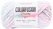 Salt Water Taffy - Premier Yarns Colorfusion Chunky Yarn