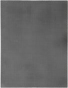 Black - Cousin Plastic Canvas 7 Count 10"X13"