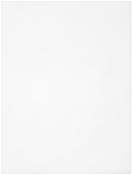 White - Cousin Perforated Plastic Canvas 14 Count 8.5"X11" 2/Pkg