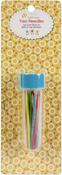 2.625" (70mm) - Riley Blake Plastic Yarn Needles 12/Pkg