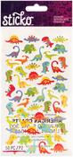 Mini Dinosaurs - Sticko Stickers