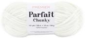 Cream - Premier Yarns Parfait Chunky Yarn