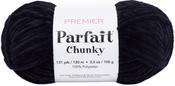 Black - Premier Yarns Parfait Chunky Yarn
