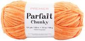 Tangerine - Premier Yarns Parfait Chunky Yarn