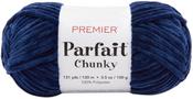 Navy - Premier Yarns Parfait Chunky Yarn