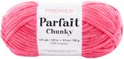 Hibiscus - Premier Yarns Parfait Chunky Yarn