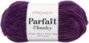 Eggplant - Premier Yarns Parfait Chunky Yarn