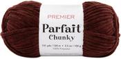 Chocolate - Premier Yarns Parfait Chunky Yarn