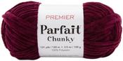 Plum - Premier Yarns Parfait Chunky Yarn