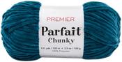 Peacock - Premier Yarns Parfait Chunky Yarn