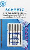Size 80/12 5/Pkg - Schmetz Super Nonstick Machine Needles