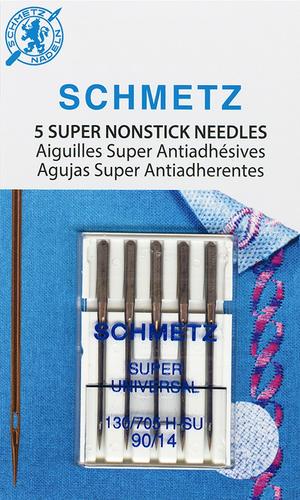 Schmetz Stretch Machine Needles Size 14/90 5/Pkg