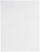 White - Glitter Foam Sheet 9"X12" 2mm