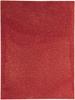 Red - Glitter Foam Sheet 9"X12" 2mm