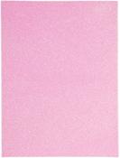 Pink - Glitter Foam Sheet 9"X12" 2mm