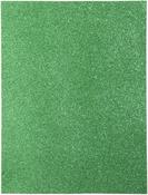 Green - Glitter Foam Sheet 9"X12" 2mm