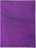 Purple - Glitter Foam Sheet 9"X12" 2mm