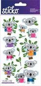 Koala Bears - Sticko Stickers