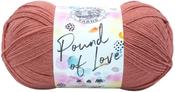 Terracotta - Lion Brand Pound Of Love Yarn