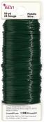 Green - Paddle Wire 24 Gauge 59yd