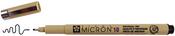 Black - Pigma Micron Pen 10 .60mm Open Stock