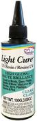 100g - Light Cure Resin Clear UV Resin