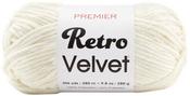 Pearl - Premier Yarns Retro Velvet Yarn