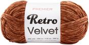 Teddy - Premier Yarns Retro Velvet Yarn