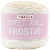 Buttercream - Premier Yarns Sweet Roll Frostie Yarn