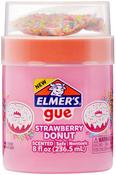 Strawberry Donut - Elmer's Premade Slime W/Mix-ins
