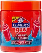 Cherry Slushie - Elmer's Premade Slime