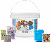Clear - Elmer's Premade Slime 3lb Bucket W/5 Mix-ins