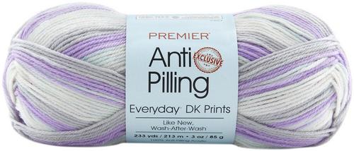 Premier Yarns Anti-Pilling Everyday DK Solids Yarn-Teal 