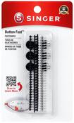 Singer Button Fast Replacement Fasteners and Buttons 132/Pkg