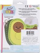 Mini Avocado - Sew Cute! Needlepoint Kit